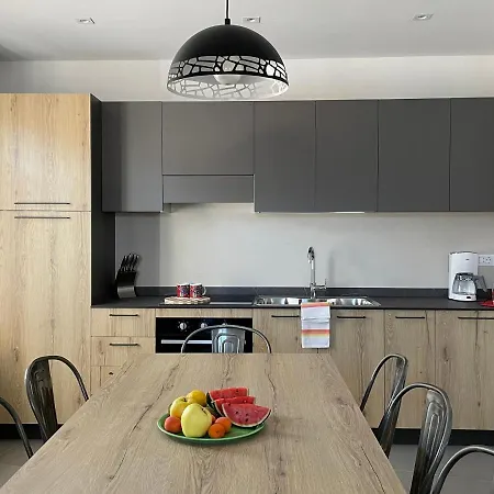 Residenza La Canonica Apartment Brez