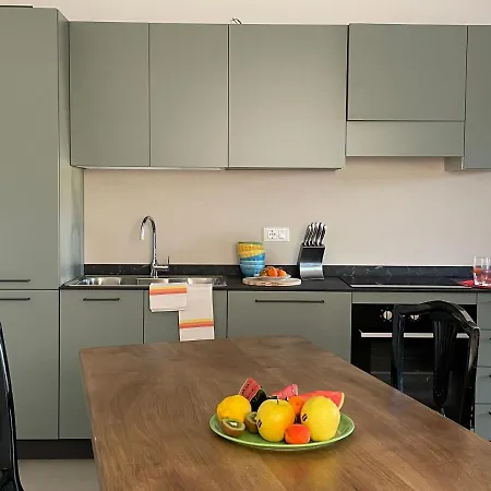 Residenza La Canonica Apartment *