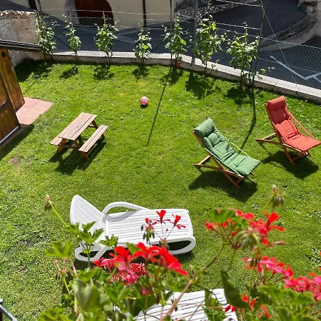 Apartment Residenza La Canonica Brez